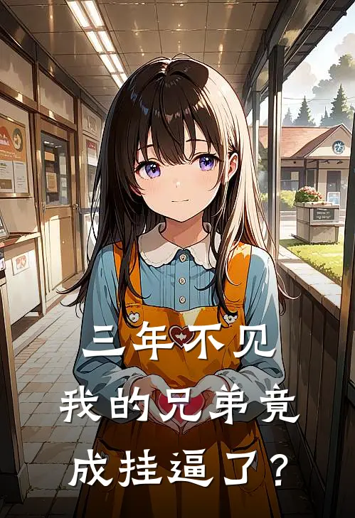 三年不见，我的兄弟竟成挂逼了？