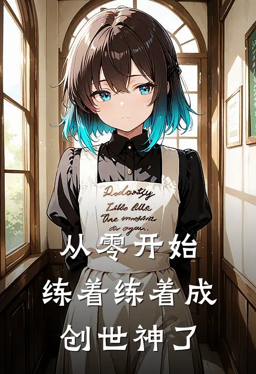 从零开始，练着练着成创世神了