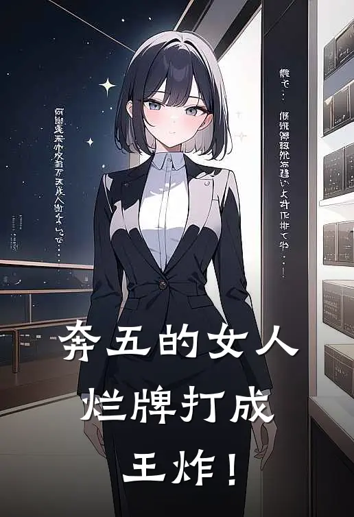 奔五的女人，烂牌打成王炸！