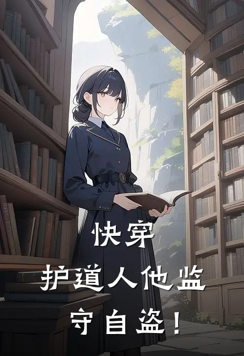 快穿：护道人他监守自盗！