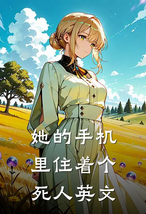 她的手机里住着个死人英文