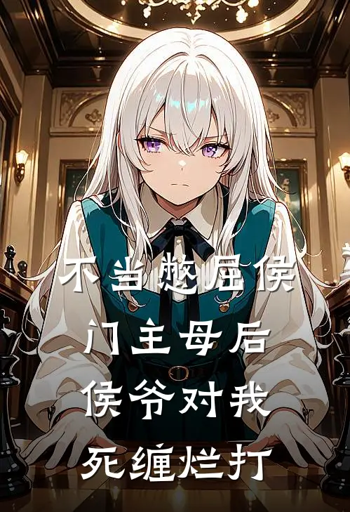 不当憋屈侯门主母后，侯爷对我死缠烂打