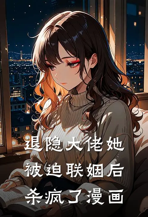 退隐大佬她被迫联姻后杀疯了漫画