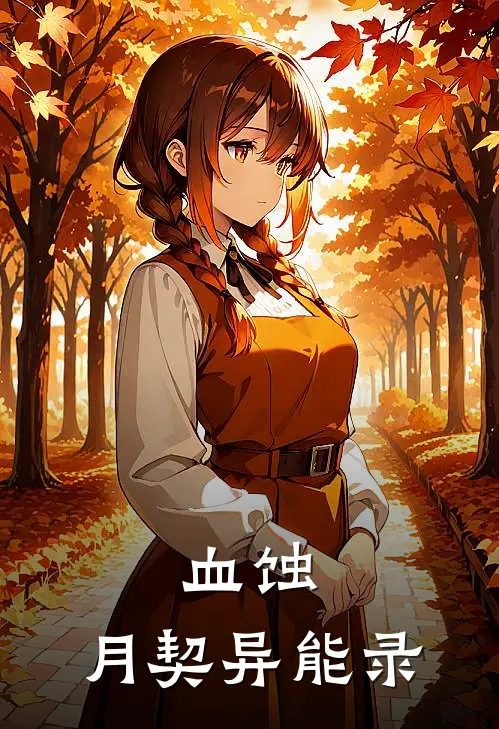 血蚀：月契异能录