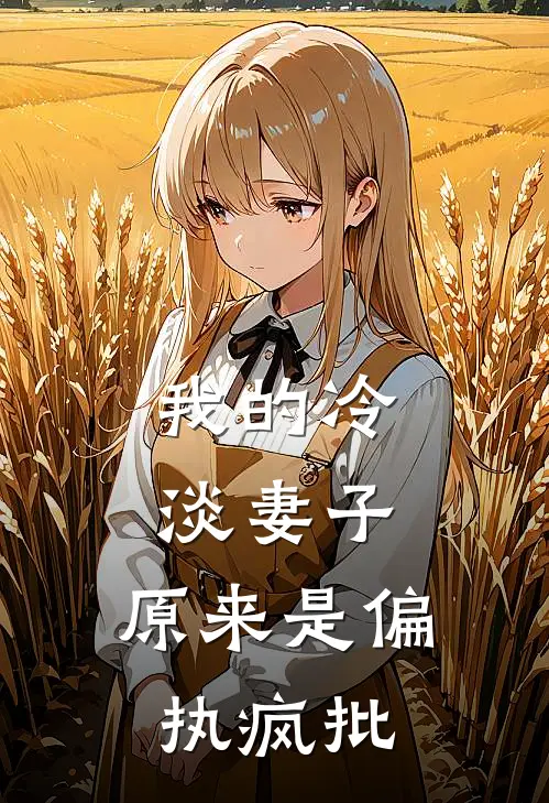 我的冷淡妻子，原来是偏执疯批