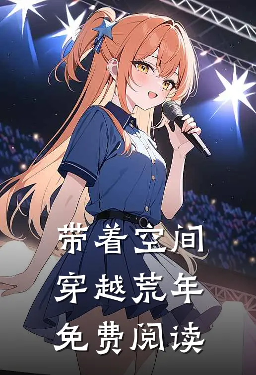 带着空间穿越荒年免费阅读