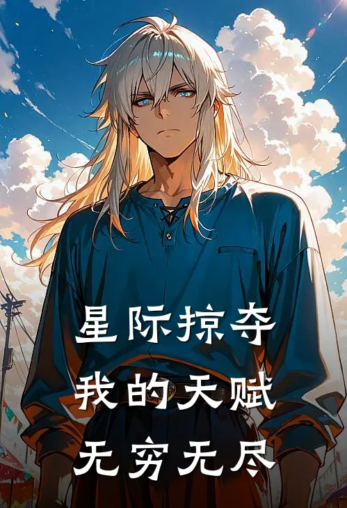 星际掠夺，我的天赋无穷无尽