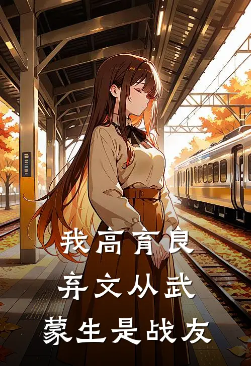 我高育良弃文从武，蒙生是战友