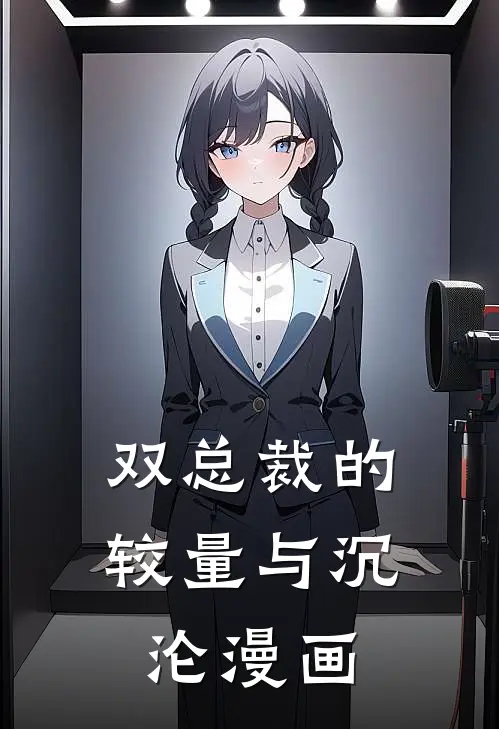 双总裁的较量与沉沦漫画