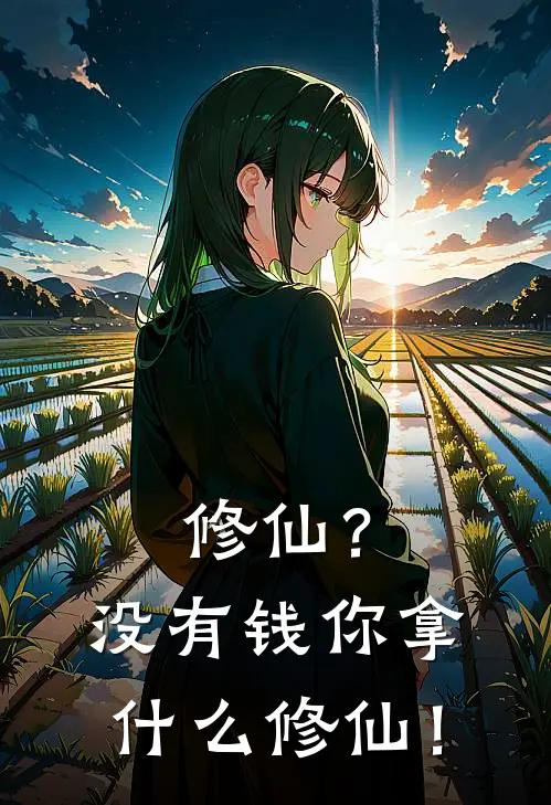 修仙？没有钱你拿什么修仙！