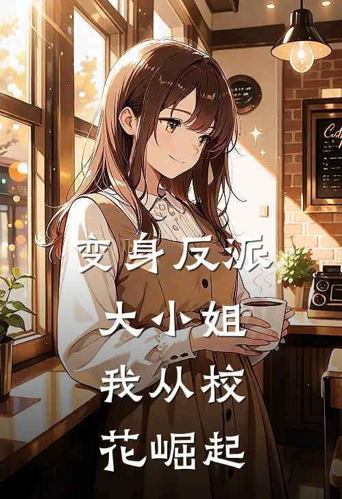 变身反派大小姐，我从校花崛起