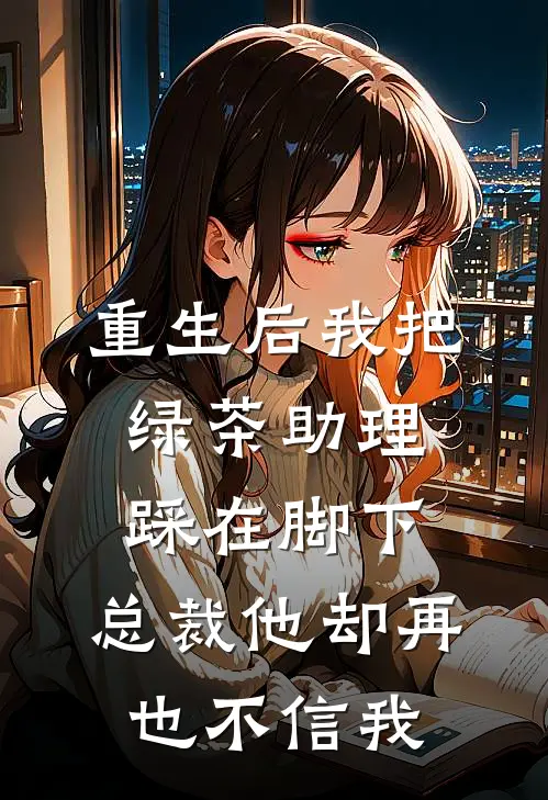 重生后我把绿茶助理踩在脚下，总裁他却再也不信我