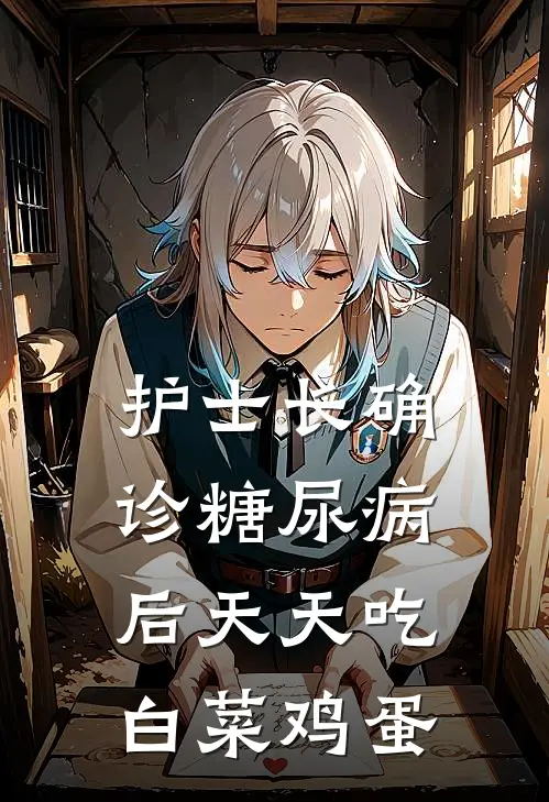 护士长确诊糖尿病后天天吃白菜鸡蛋