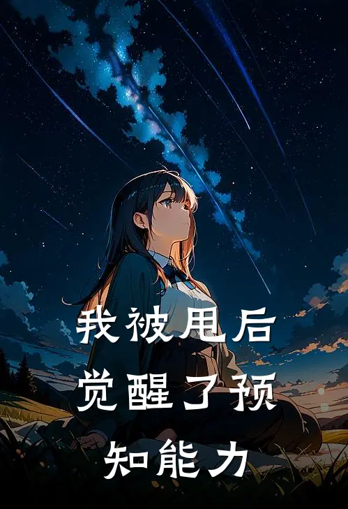 我被甩后，觉醒了预知能力