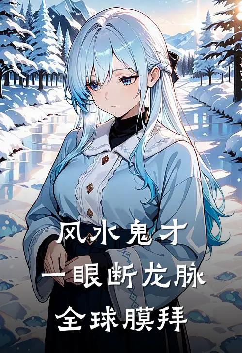 风水鬼才：一眼断龙脉，全球膜拜