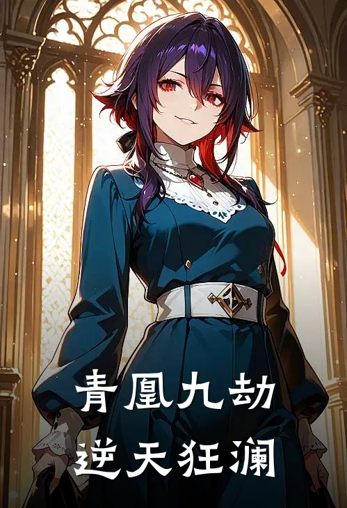青凰九劫·逆天狂澜