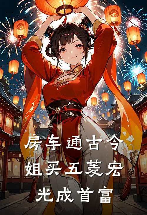 房车通古今：姐买五菱宏光成首富