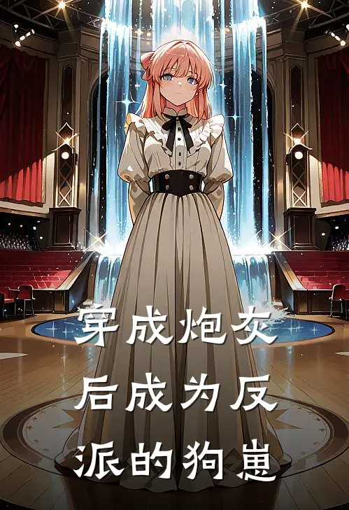 穿成炮灰后成为反派的狗崽