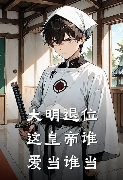 大明退位：这皇帝谁爱当谁当