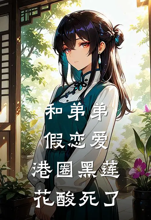 和弟弟假恋爱，港圈黑莲花酸死了