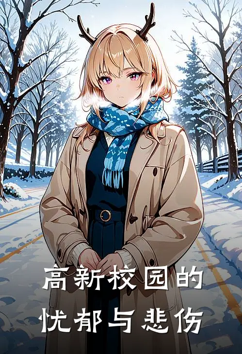 高新校园的忧郁与悲伤