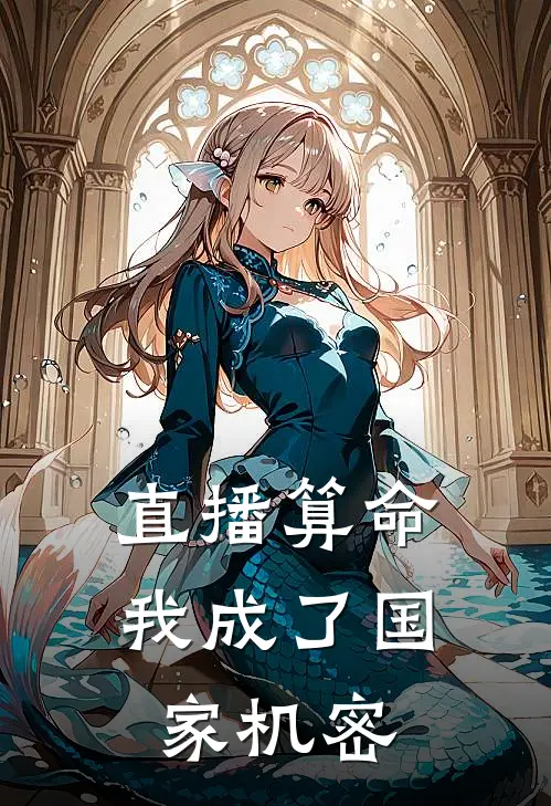 直播算命，我成了国家机密