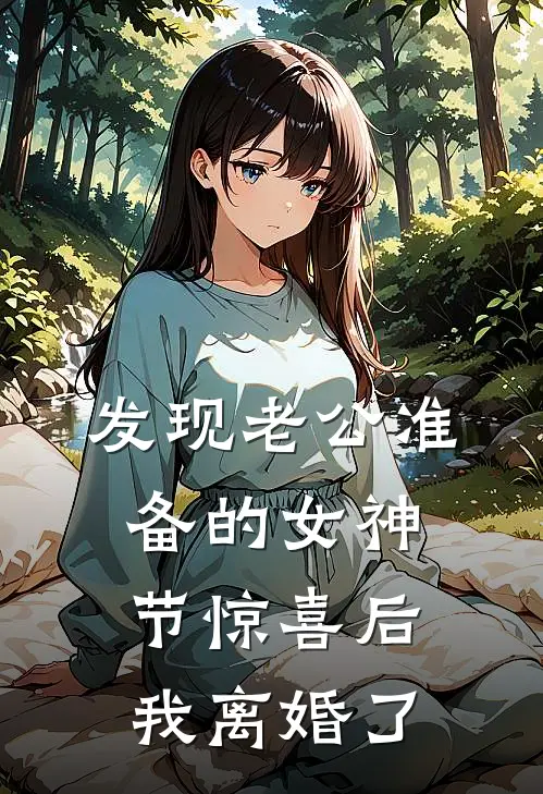 发现老公准备的女神节惊喜后，我离婚了