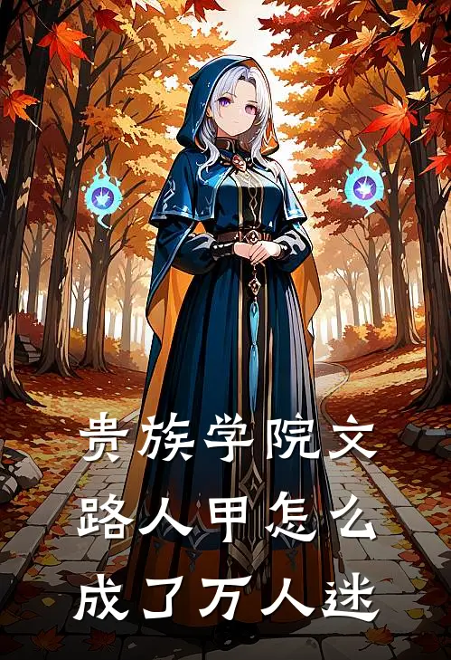 贵族学院文路人甲怎么成了万人迷