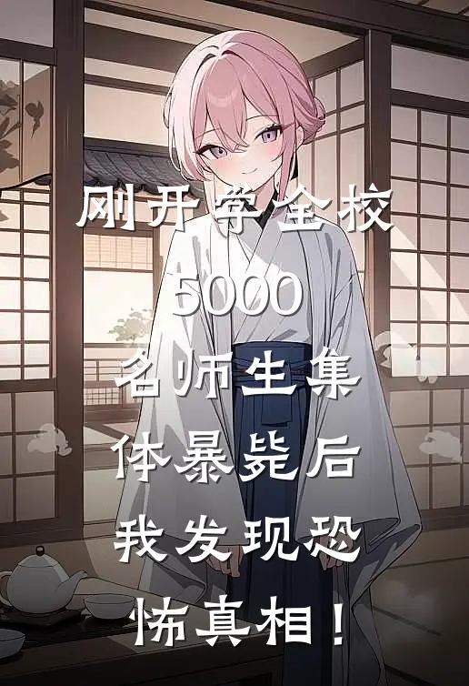 刚开学全校5000名师生集体暴毙后，我发现恐怖真相！