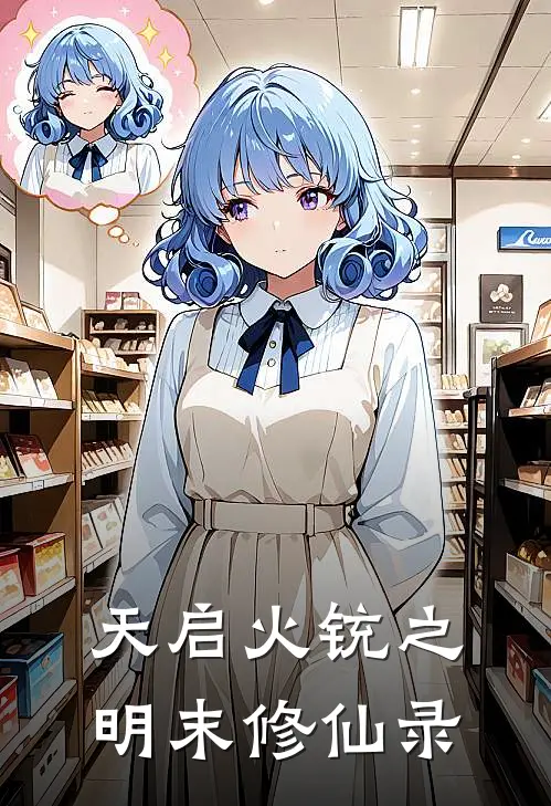 天启火铳之明末修仙录