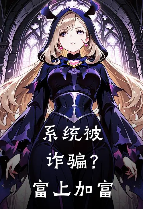 系统被诈骗？富上加富