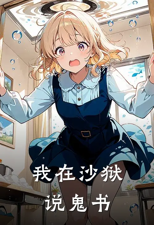 我在沙狱说鬼书