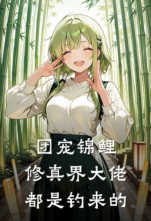 团宠锦鲤：修真界大佬都是钓来的