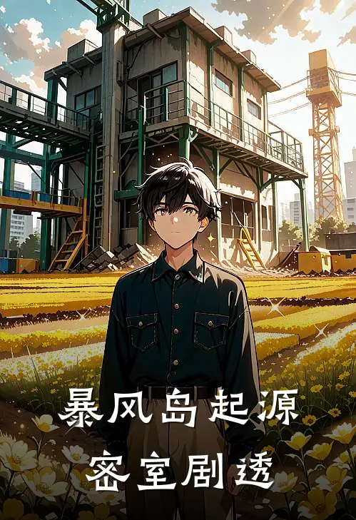 暴风岛起源密室剧透