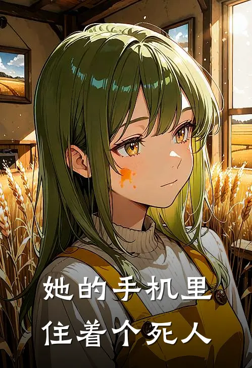 她的手机里住着个死人