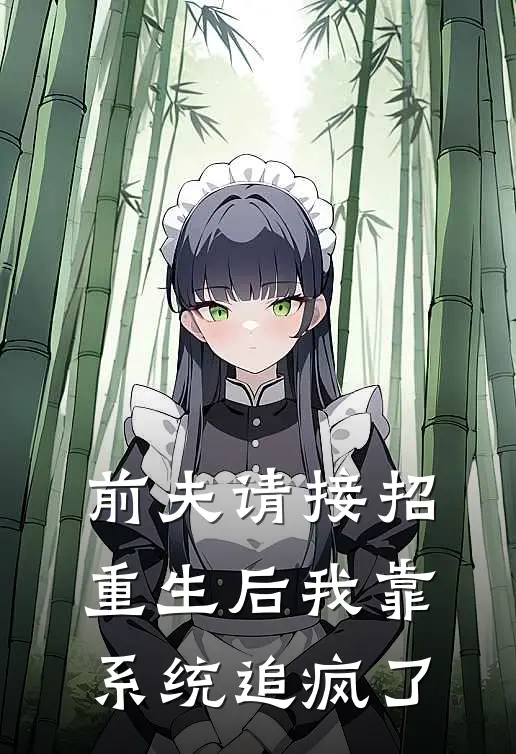 前夫请接招：重生后我靠系统追疯了