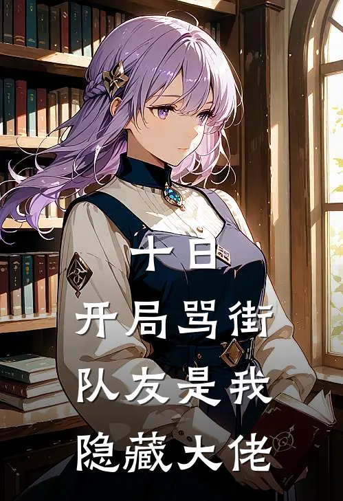 十日：开局骂街队友是我隐藏大佬