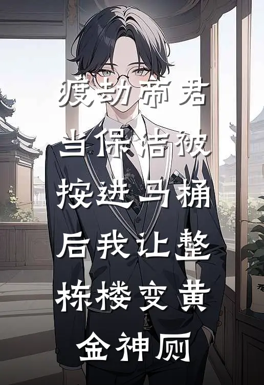 渡劫帝君当保洁被按进马桶后我让整栋楼变黄金神厕