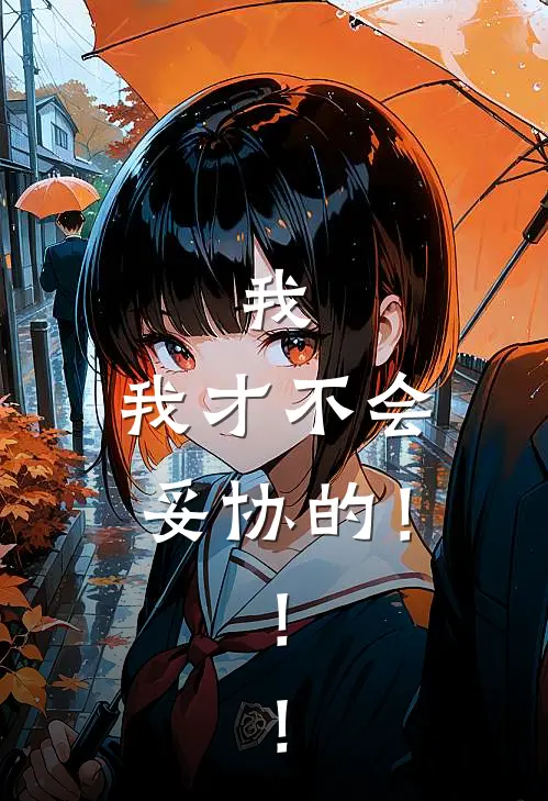 我，我才不会妥协的！！！