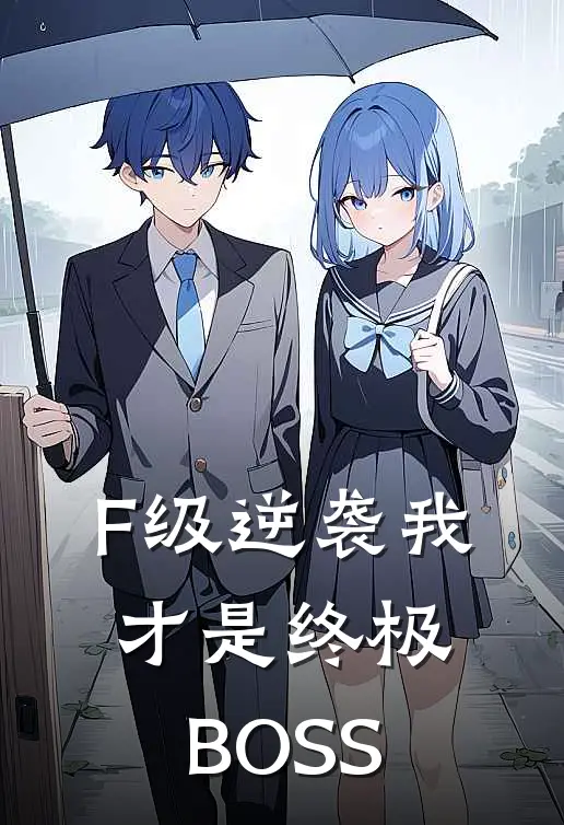 F级逆袭我才是终极BOSS