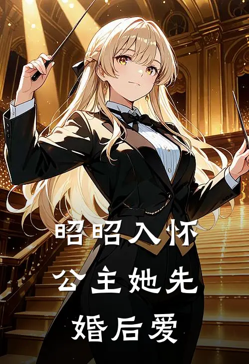 【昭昭入怀：公主她先婚后爱】