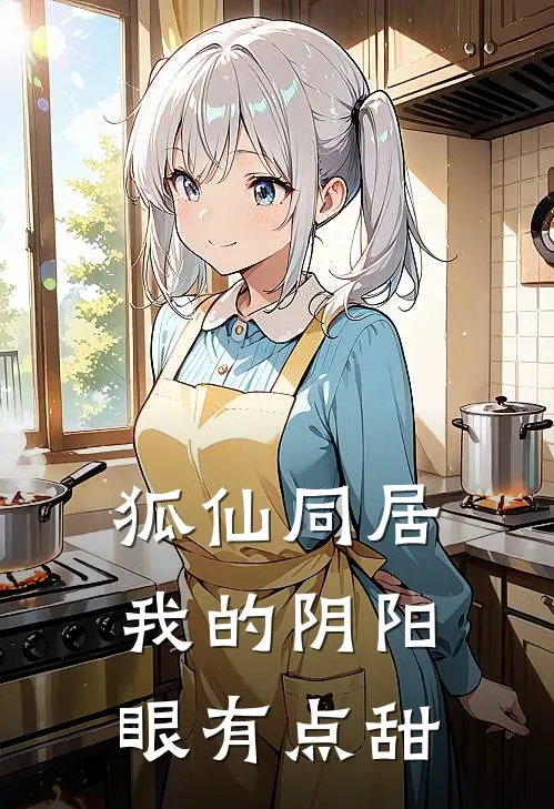 【狐仙同居，我的阴阳眼有点甜】