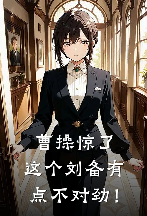 曹操惊了：这个刘备有点不对劲！