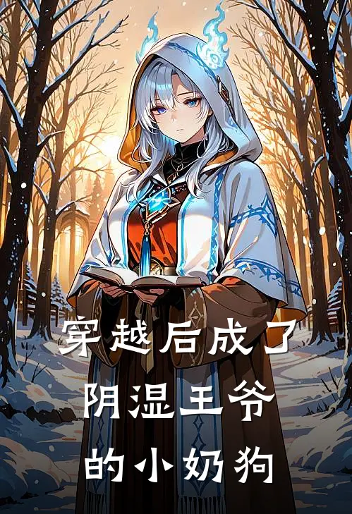 穿越后成了阴湿王爷的小奶狗