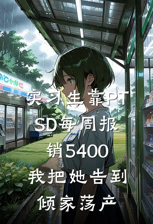 实习生靠PTSD每周报销5400，我把她告到倾家荡产