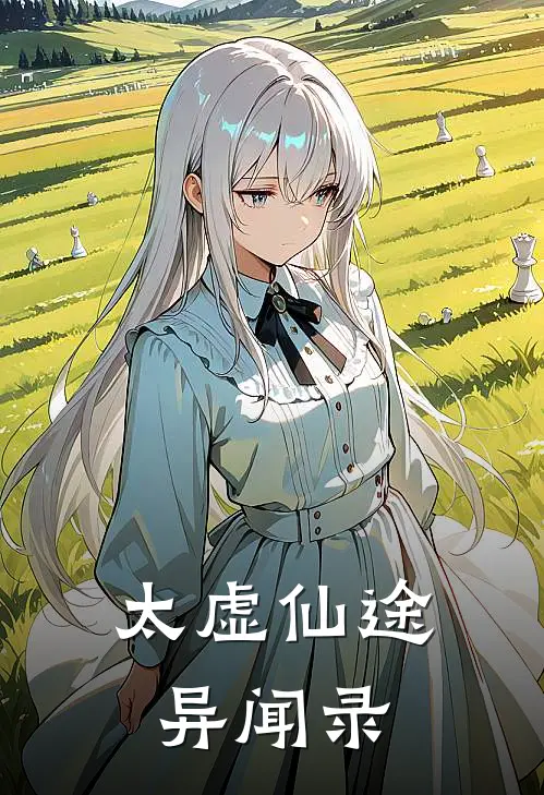 太虚仙途异闻录