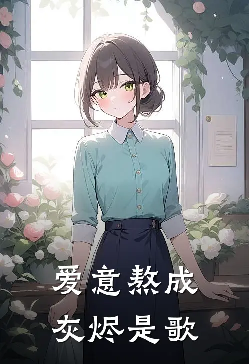 爱意熬成灰烬是歌