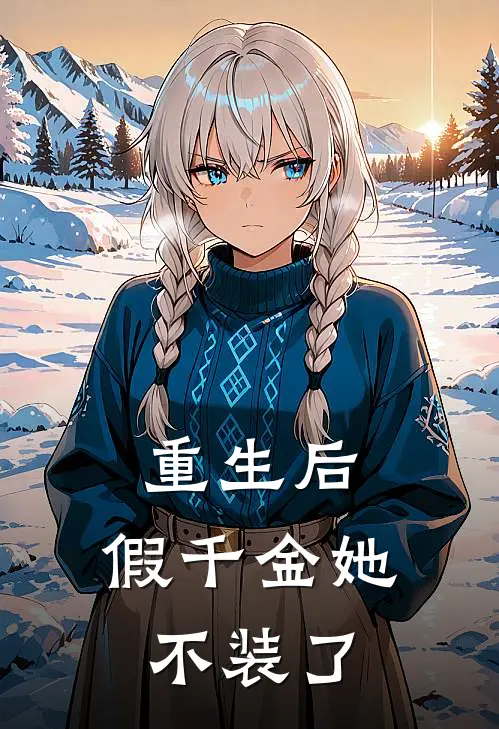 重生后，假千金她不装了