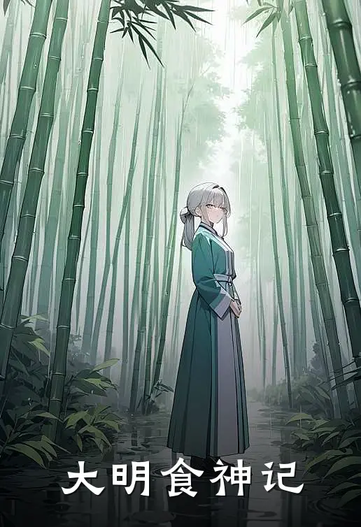 大明食神记