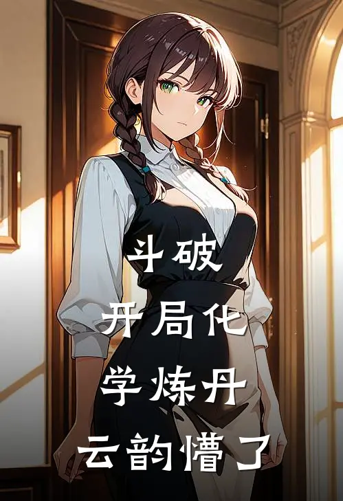 斗破：开局化学炼丹，云韵懵了